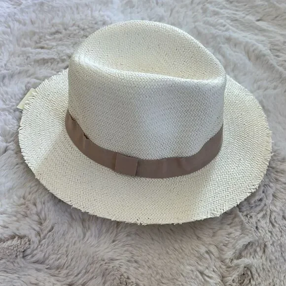 Hat Attack | Accessories | Hat Attack Travel Chapeau Straw  display picture 1
